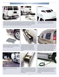 2010 Roadtrek Full Line French Brochure page 19
