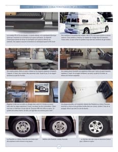 2010 Roadtrek Full Line French Brochure page 20