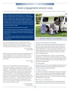 2010 Roadtrek Full Line French Brochure page 22
