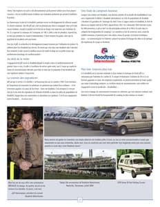 2010 Roadtrek Full Line French Brochure page 23