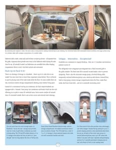 2010 Roadtrek Full Line Brochure page 3