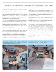 2010 Roadtrek Full Line Brochure page 15