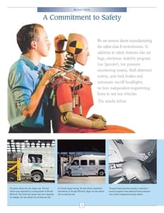 2010 Roadtrek Full Line Brochure page 16