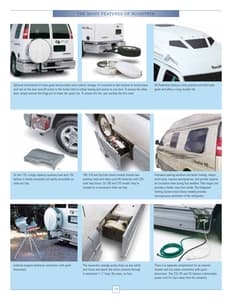 2010 Roadtrek Full Line Brochure page 19