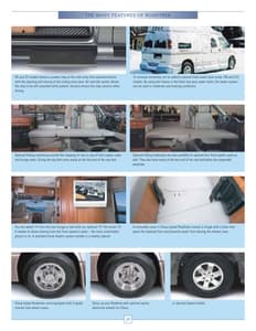 2010 Roadtrek Full Line Brochure page 20