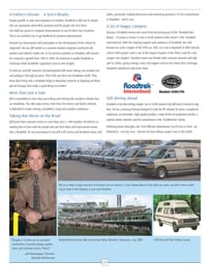 2010 Roadtrek Full Line Brochure page 23