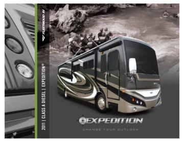 2011 Fleetwood Expedition Brochure