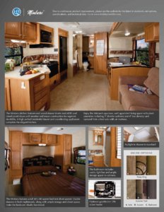 2011 Holiday Rambler Mintaro Brochure page 2