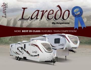 2011 Keystone RV Laredo Brochure