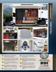 2011 Keystone RV Outback Brochure page 5