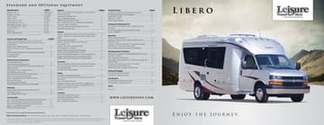 2011 Leisure Travel Vans Libero Brochure