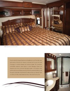 2011 Newmar Kountry Aire Brochure page 4