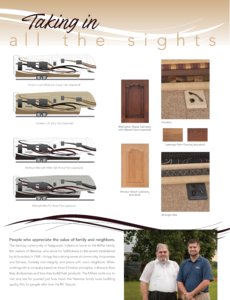 2011 Newmar Kountry Aire Brochure page 5