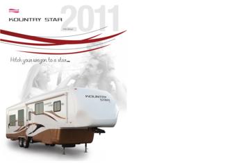 2011 Newmar Kountry Star Brochure