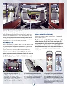 2011 Roadtrek Full Line Brochure page 3
