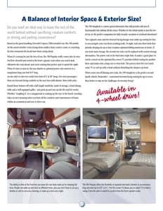 2011 Roadtrek Full Line Brochure page 13