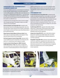 2011 Roadtrek Full Line Brochure page 17