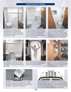 2011 Roadtrek Full Line Brochure page 21