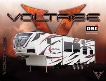 2012 Dutchmen Voltage Brochure