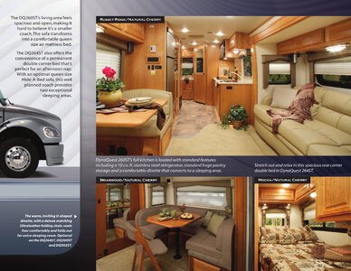 2012 Dynamax Dynaquest St Brochure | Download RV brochures ...