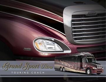 2012 Dynamax Grand Sport Ultra Brochure