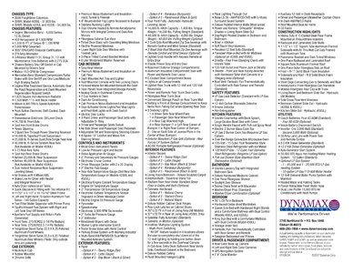2012 Dynamax Grand Sport Ultra Brochure page 15