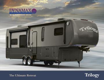 2012 Dynamax Trilogy Brochure