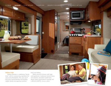 2012 Holiday Rambler Augusta B Brochure page 2