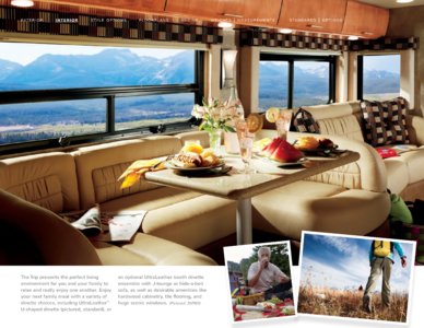 2012 Holiday Rambler Trip Brochure page 6