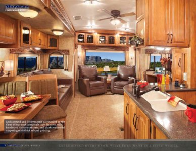 2012 Keystone RV Montana Brochure | Download RV Brochures ...