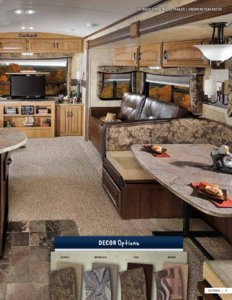 2012 Keystone RV Outback Brochure page 3