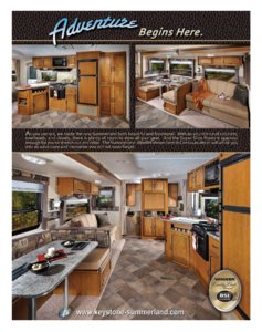 2012 Keystone RV Springdale Summerland Brochure page 7