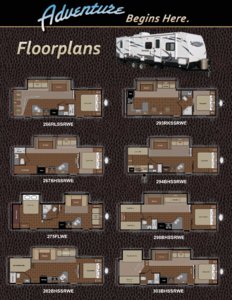 2012 Keystone RV Springdale Western Edition Brochure page 7