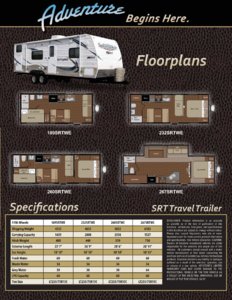 2012 Keystone RV Springdale Western Edition Brochure page 11