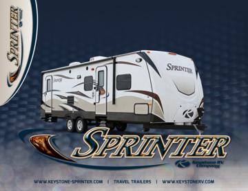 2012 Keystone RV Sprinter Brochure