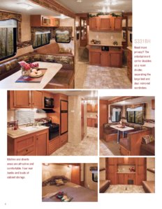 2012 KZ RV Sportsmen Brochure page 4