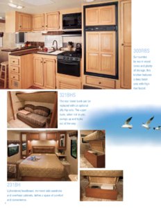 2012 KZ RV Spree Brochure page 4