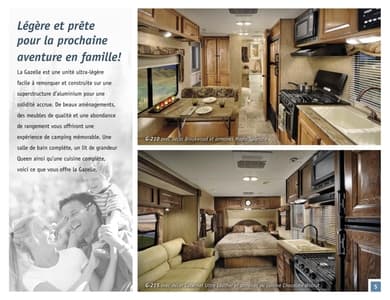 2012 Palomino Ultra-Lite French Brochure page 5