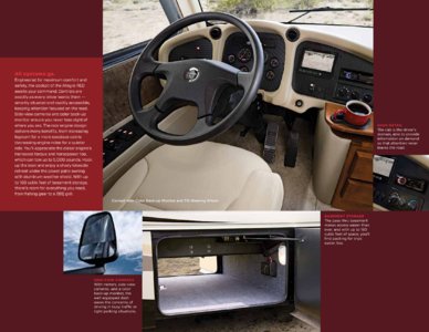 2012 Tiffin Allegro Red Brochure page 6