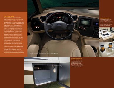 2012 Tiffin Allegro Brochure page 6