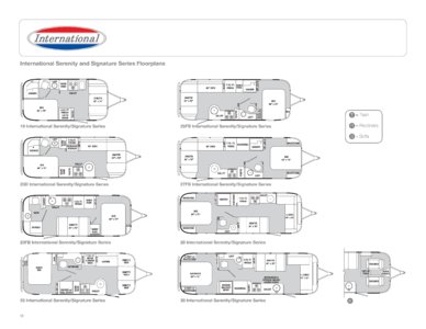 2013 Airstream Travel Trailers Brochure page 18