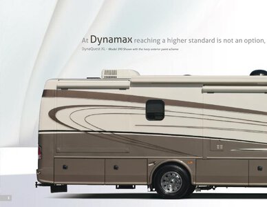 2013 Dynamax Dynaquest XL Brochure page 2