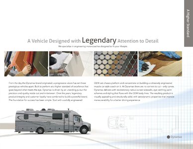 2013 Dynamax Dynaquest XL Brochure page 5