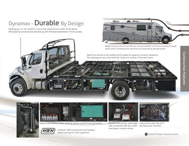 2013 Dynamax Dynaquest XL Brochure page 21