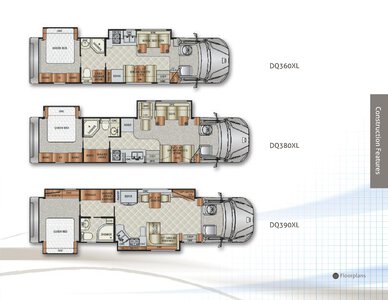 2013 Dynamax Dynaquest XL Brochure page 27