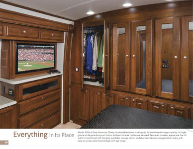 2013 Dynamax Grand Sport Ultra Brochure page 10