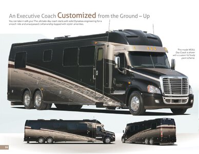 2013 Dynamax Grand Sport Ultra Brochure page 16