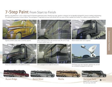 2013 Dynamax Grand Sport Ultra Brochure page 25