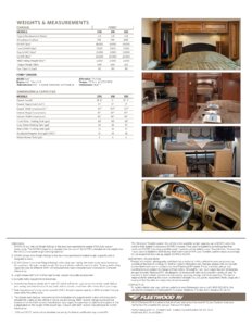 2013 Fleetwood Terra Se Brochure page 2