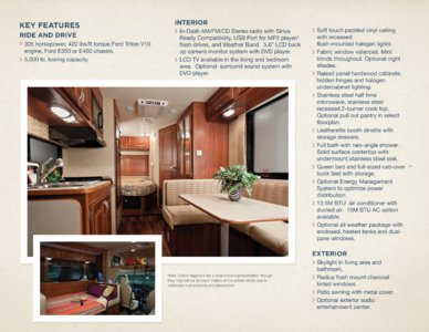 2013 Holiday Rambler Aluma Lite Brochure page 2